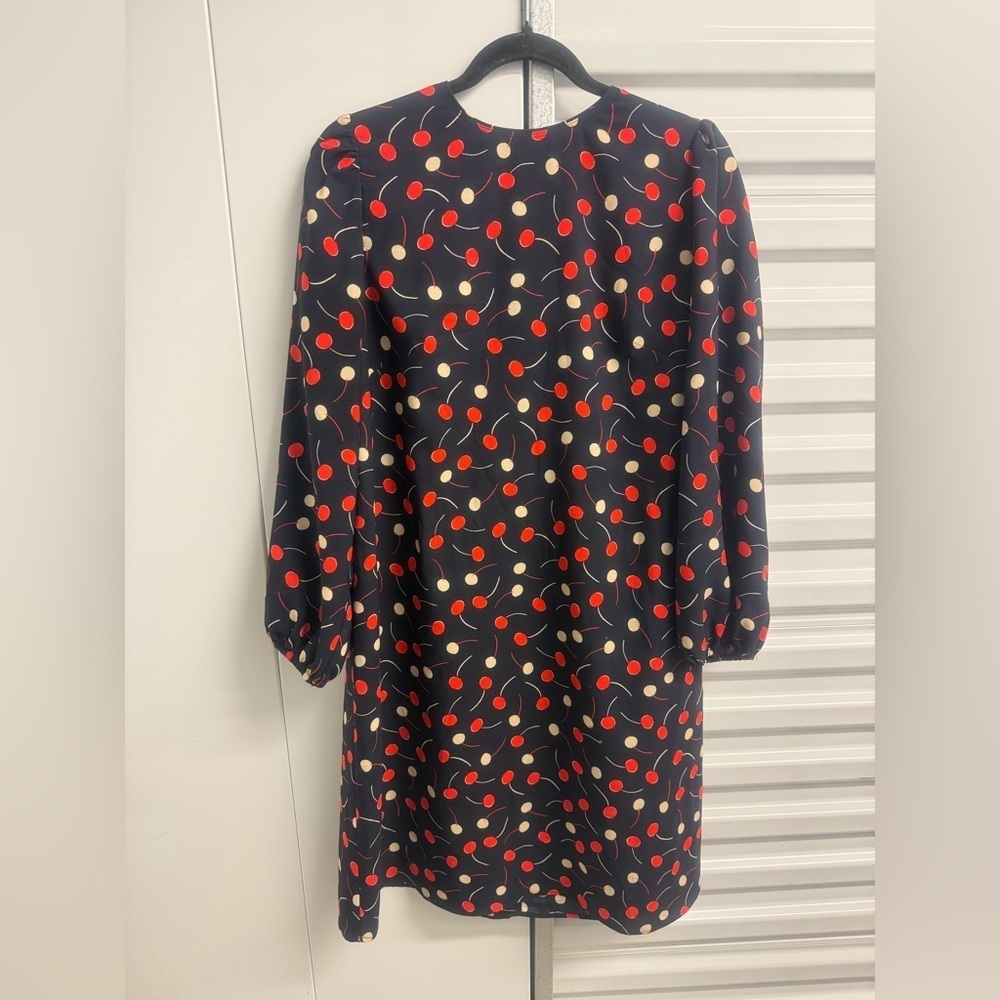Ann Taylor Elegant Black Dress